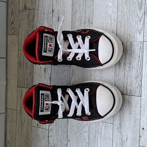 Hightop converse juniors 13